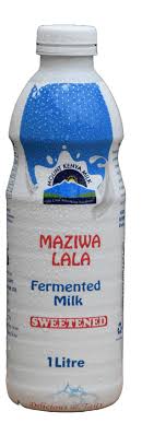 Mt.Kenya Sweetened Lala 1L